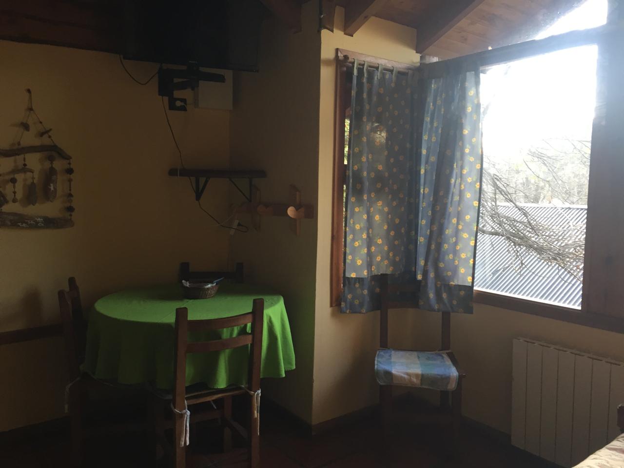 Table by the window
